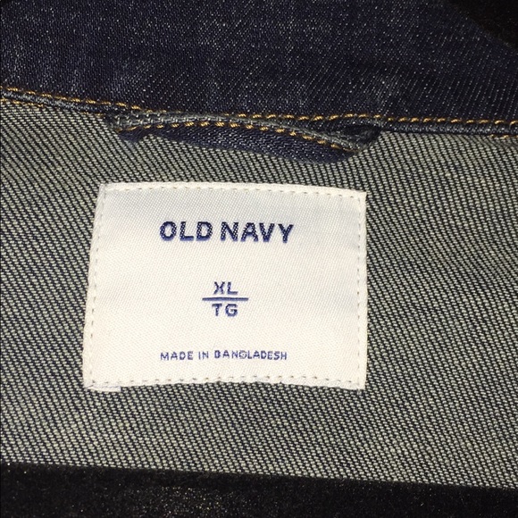 Jean jacket Brand new never warn tags still on - Picture 10 of 10